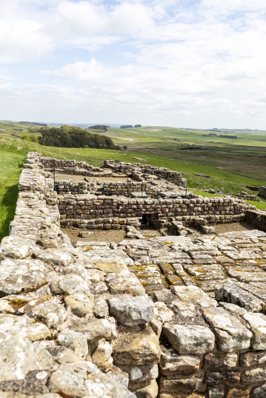 Housesteads Roman Fort 2022